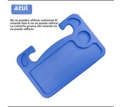 Portable Car Laptop Computer Desk Mount Stand Eat Work Car Steering Wheel Dining Table BracketDrink Food Coffee Tray Board