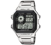 Reloj Casio Hombre AE-1200WHD-1AVEF - Diseño Elegante