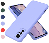 Liquid Silicone Phone Case for Motorola MOTO G22 G20 G30 G10 G31 G41 G42 G52 G82 G71S G60 E32 Cases Luxury Skin Feel Back Cover