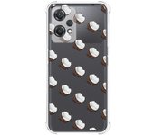 Funda Silicona Antigolpes para Oneplus Nord CE 2 Lite 5G diseño Cocos Dibujos