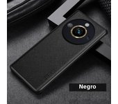 Case for Oppo Realme 11 pro plus 11 5G  funda cross pattern Leather cover for Realme 11 pro plus