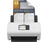 ESCANER DE SOBREMESA BROTHER ADS4500W