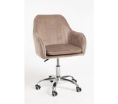 Silla Chic Office - Beige
