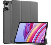 For Xiaomi Redmi Pad Pro 12.1 Case 2024 PU Leather Tri-Folding Stand Magnetic Cover for Xiaomi Redmi Pad Pro 12 1 Tablet Case