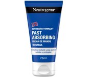 NEUTROGENA Crema de Manos Rápida Absorción 75ml ✅ Entrega 24/72h