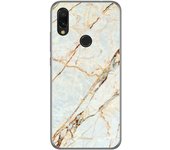 Tumundosmartphone Funda Gel Tpu para Xiaomi Redmi 7 diseño Mármol 13 Dibujos