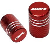 For Honda CBR650R CBR600RR CBR1000RR CBR500R CBR250R CBR600F F2 F3 F4i Accessories Motorcycle CNC Wheel Tire Valve Caps Plugs