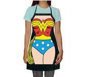 Delantal de Supergirl (mujer) de Comics