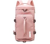 Mochila de viaje multifuncional de gran capacidad, bolsa de entrenamiento deportivo, bolsa de viaje, bolsa de equipaje para exteriores