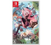 Witch Spring R Juego para Consola Nintendo Switch