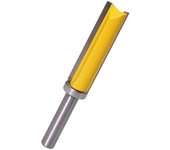 Juego de brocas para enrutador, brocas para enrutador con vástago de 8 mm para acabado