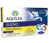 AQUILEA SUEÑO 1.95 MG 30 COMPRIMIDOS I+