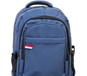 J.S ONDO MOCHILA TIPO TELA PARA HOMBRE Mochila Escolar Mochila de Viaje Negocios Trabajo Diario Antirrobo Impermeable Grande Mochila Ordenador CLASICO 19pulgadas