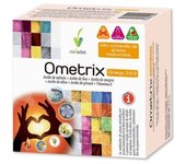 Ometrix Omegas 3-6-9 SinGluten 60caps Nova Diet