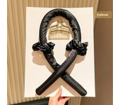 Woman Heatless Curling Rod Heatless Hair Curls Headband Make Hair Soft Shiny Hair Curler Hairdressing Tools Accessories