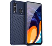 Luxury Case Cover Shockproof Silicone Phone Case For Samsung Galaxy A10/M10/A20/A30/M10S/Wide4/A40/A30S/A50/A50S/A60/M40