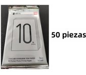 Xiaomi Original Pocket Printer Paper ZINK Self-adhesive Photo Print Sheets For Xiaomi 3-inch Mini Pocket Photo Printer Only Pape