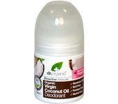 DR ORGANIC DESODORANTE ROLL-ON ACEITE DE COCO VIRGEN ORGANICO 50 ML (373)