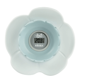 Termómetro digital para el ambiente y el baño Lotus de Beaba