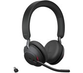 Auriculares bluetooth inalámbricos estéreo Jabra Evolve2 65 MS