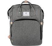 MOCHILA PARA PAÑALES DE BEBÉS Y CAMBIADOR 2 EN 1, MOCHILA PARA PAÑALES Y MATERIALES PARA EL BEBE, MOCHILAS PARA ACCESORIOS DE BEBE Y CAMBIADOR O CUNA PORTÁTIL, MOCHILA PARA PAÑALES DE BEBÉS Y CAMBIADOR 2 EN 1, MOCHILA PARA PAÑALES DE BEBÉS Y CAMBIADOR 2 E