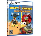 Crazy Chicken Shooter Edition Juego para Consola Sony PlayStation 5 PS5