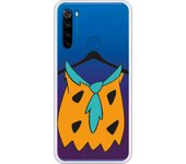 Funda original compatible con Xiaomi Redmi Note 8T - Flintstones Wilma Outfit