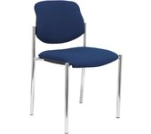 Piqueras Y Crespo Silla Fija Villalgordo BALI Azul Marino
