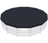 Bestway Cubierta para piscina Flowclear 427 cm