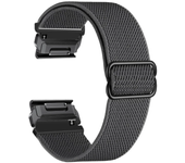 Elastic Woven Nylon Loop Strap For Garmin 22 26mm Fenix 7 7X 6X 6s 6 Pro 5 5s 5X Plus 3HR 945 Epix Gen 2 Enduro Quickfit Band