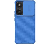Nillkin Phone Case for Poco F6 / Xiaomi Redmi Turbo 3 5G with Slide Camera Cover Shockproof Cases