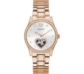 Reloj Guess GW0380L3 Be Loved mujer rosado