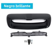 Car Engine Bonnet Hood Scoop Air Flow Intake Vent Cover Accessories #51132756095 For Mini Cooper S R55 R56 R57 R58 R59 2007-2014