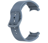 Silicone+Leather Strap for Samsung Galaxy Watch 7 6 5 Pro 40mm 44mm Band Watch6 4 Classic 47/43/46mm Replacement Correa Bracelet