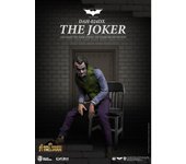 Beast Kingdom - DC Comics - Batman The Dark Knight Figura Dynamic 8ction Heroes 1/9 The Joker Deluxe Version 21 cm