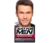 Just For Men Colorante En Champú Castaño Oscuro H-35