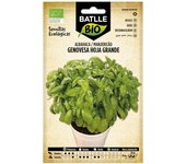 Batlle - ALBAHACA GENOVESA HOJA GRANDEECO