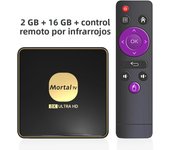 Smart TV Box Android13 Rockchip3528 Google Assistant Wifi6 Transmission 464G128G Bluetooth Chromecast  Multi Language T3