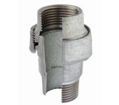F341 union m-h.a.con. 11/2 galvanizado