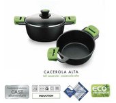 Cacerola alta prior 24 cm