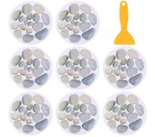 Pegatinas de Nevera antideslizantes para Mujeres, bañera, Ducha, Bebé, Baño
