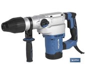 Cofan Taladro Martillo Perforador 1500 W - SDS Max - Sistema Antivibraciones