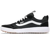 Zapatillas Vans Range Exp Suede Lona Negro Blanco Vn0A5Edyiju1 Sneaker Casual Hombre