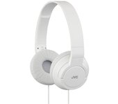JVC - HA-S180-W-E auricular y casco Auriculares Alámbrico Diadema Música Blanco HA-S180-W-E