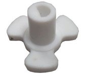 Brazo trípode soporte para plato giratorio Microondas Siemens BE555LMS0