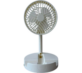 Mini Ventilador de mesa Recarga USB Portátil