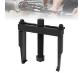 Universal Two Jaw Bearing Puller for Flywheel / Removal Small Bearing/Timing Belt Pulley with Chrome Vanadium Steel Support Foot