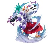 Figura tamshii nations yamato one piece bounty rush 5th anniversary ver. extra battle 21 cm bounty