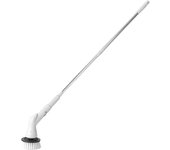 Cepillo de Limpieza Eléctrico Extensible con Rotación 360° para una Limpieza Profunda, M2 Tec