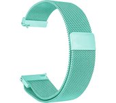NEW Milanese Loop Strap for Samsung Galaxy Watch 7 6 5 4 44mm 40mm Magnetic Metal Band 22/20mm Bracelet Galaxy Watch 4/6 Classic